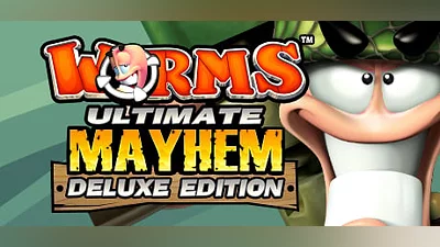 Worms Ultimate Mayhem - Deluxe Edition (Steam key)
