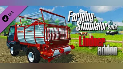 Farming Simulator 2013 - Lindner Unitrac (Steam key)