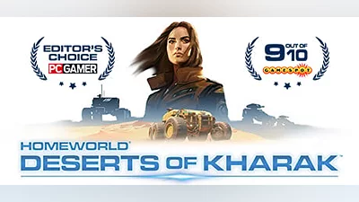 Homeworld: Deserts of Kharak (Steam key)