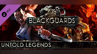 Blackguards: Untold Legends (Steam key)