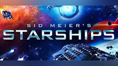 Sid Meier&#039;s Starships (Steam key)
