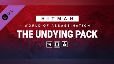 HITMAN 3 - The Undying Pack (Steam key)