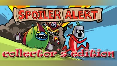 Spoiler Alert Collector&#039;s Edition (Steam key)