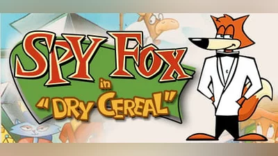 Spy Fox in "Dry Cereal" (Steam key)