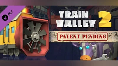 Train Valley 2 - Patent Pending (Steam key)