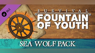 Survival Fountain of Youth - Sea Wolf Pack (Steam key)