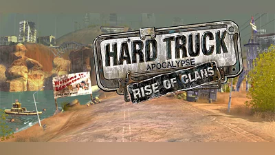 HARD TRUCK: APOCALYPSE RISE OF CLANS (Steam key)