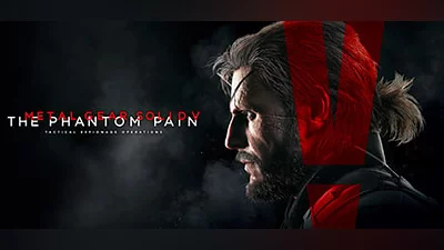 METAL GEAR SOLID V: THE PHANTOM PAIN (Steam key)