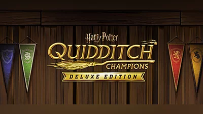 Harry Potter: Quidditch Champions Deluxe Edition (Steam key)