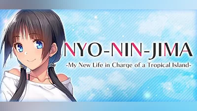 NYO-NIN-JIMA -My New Life in Charge of a Tropical Island- (Steam key)