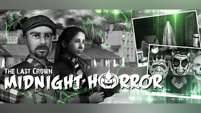 The Last Crown: Midnight Horror (Steam key)