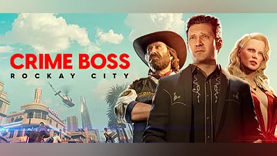 Crime Boss: Rockay City (Steam key)