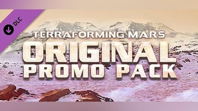 Terraforming Mars - Original Promo Pack (Steam key)