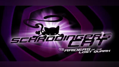 Schrodinger's Cat And The Raiders Of The Lost Quark (Steam key)