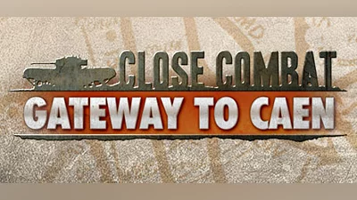 Close Combat - Gateway to Caen (Steam key)