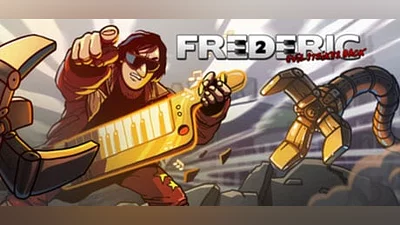 Frederic: Evil Strikes Back (Steam key)