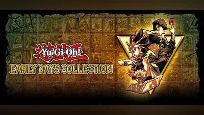 Yu-Gi-Oh! EARLY DAYS COLLECTION (Steam key)