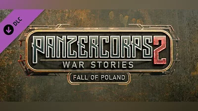 Panzer Corps 2: War Stories - Fall of Poland (Steam key)