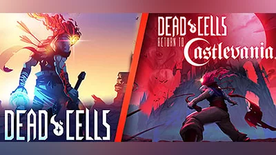 Dead Cells: Return to Castlevania Bundle (Steam key)