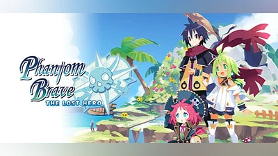 Phantom Brave: The Lost Hero  (Steam key)