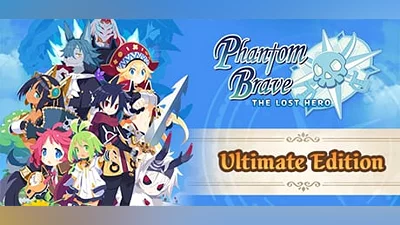 Phantom Brave: The Lost Hero Ultimate Edition (Steam key)