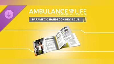 Ambulance Life - Paramedic Handbook Dev’s cut (Steam key)