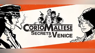 Corto Maltese - Secrets of Venice (Steam key)