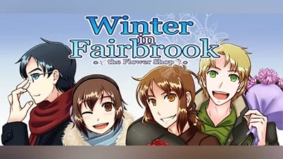 Flower Shop: Winter In Fairbrook (Steam key)