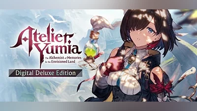 Atelier Yumia: The Alchemist of Memories & the Envisioned Land Digital Deluxe Edition with Pre-purchase Bonus (Steam key)