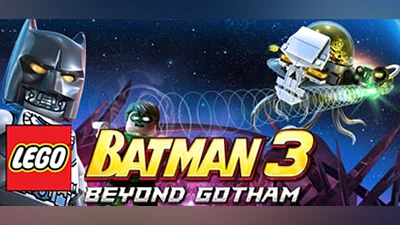 LEGO Batman 3: Beyond Gotham (Steam key)