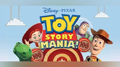 Disney•Pixar Toy Story Mania! (Steam key)