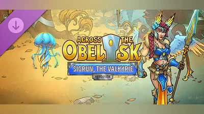 Across the Obelisk: Sigrun, the Valkyrie (Steam key)