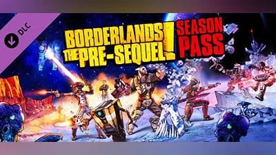 Borderlands: The Pre-Sequel Season Pass (Steam key)