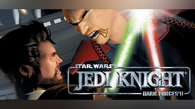 STAR WARS Jedi Knight - Dark Forces II (Steam key)