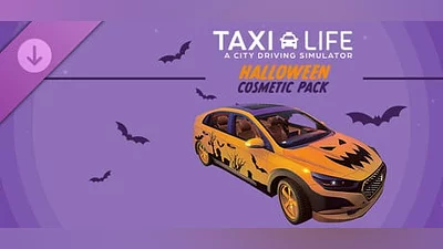 Taxi Life - Halloween Cosmetic Pack (Steam key)