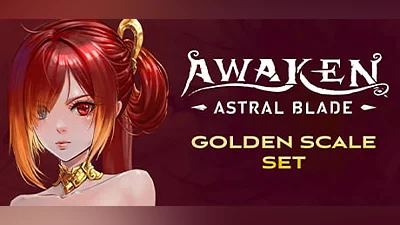 AWAKEN - Astral Blade Golden Scale Set (Steam key)