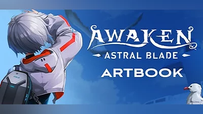 AWAKEN - Astral Blade Digital Artbook (Steam key)
