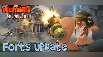 Worms W.M.D (Steam key)