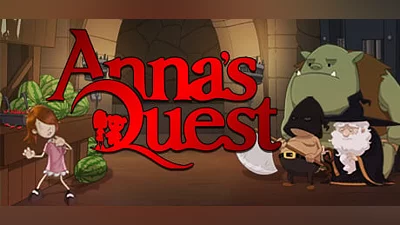 Anna's Quest (Steam key)