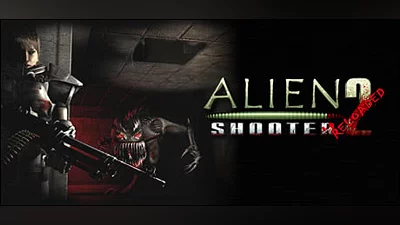 Alien Shooter 2: Reloaded (Steam key)