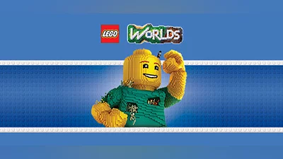LEGO  Worlds (Steam key)