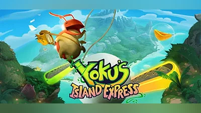 Yoku's Island Express (Steam key)