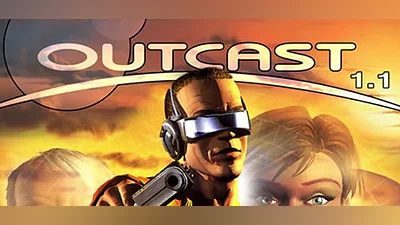 Outcast 1.1 (Steam key)