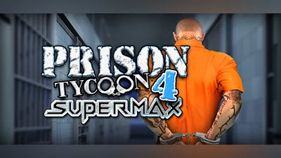 Prison Tycoon 4: SuperMax (Steam key)