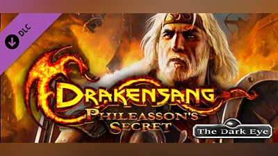 Drakensang - Phileasson&#039;s Secret (Steam key)