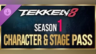 TEKKEN 8 - Season 1 Character & Stage Pass (US) (Steam key)