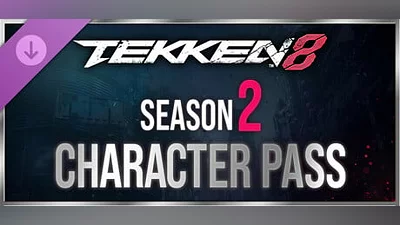 TEKKEN 8 - Season 2 Character Pass (US) (Steam key)