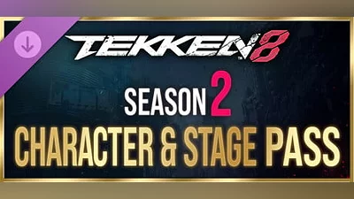 TEKKEN 8 - Season 2 Character & Stage Pass (US) (Steam key)