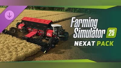 FS25 - NEXAT Pack (Steam key)