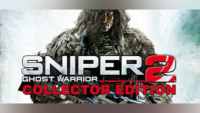 Sniper Ghost Warrior 2 Collector's Edition (Steam key)